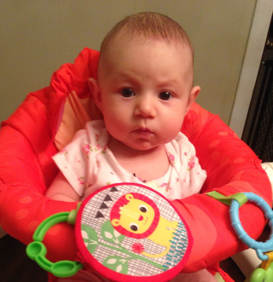 DavidrRod's tweet photo. Annora Luna my #babygirl https://t.co/fekr1PsbcF