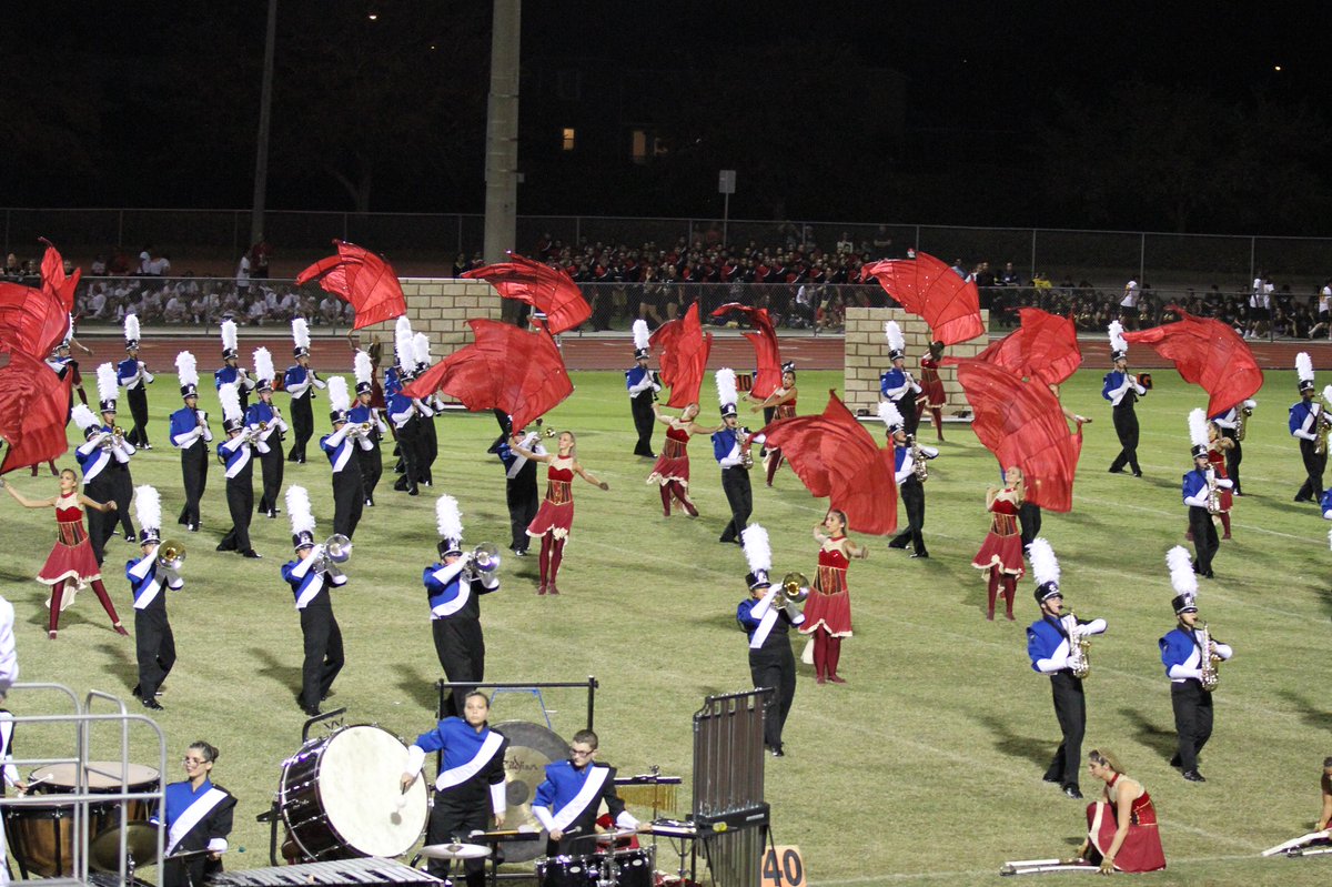 Park Vista Band tweet media
