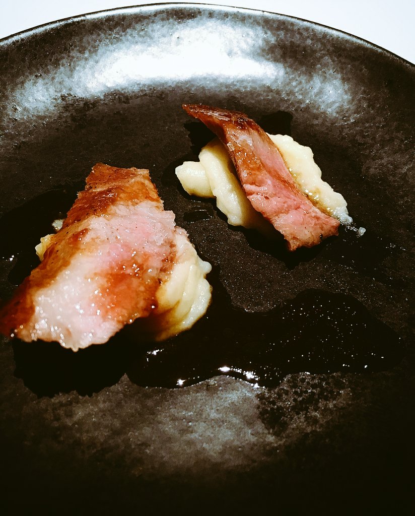 Acornseekers's tweet photo. Amazing tasting with our partner in Houston, @DRDelicacy, at @BCNHouston. Thank you Chef Luis Roger and team for such an incredible culinary artworks.
#acornseekers #ibericus #iberico #acornfed #pig #pork #meat #healtyfood #organicfood #pigfriendly #farmtotable https://t.co/MybWFK7oIj