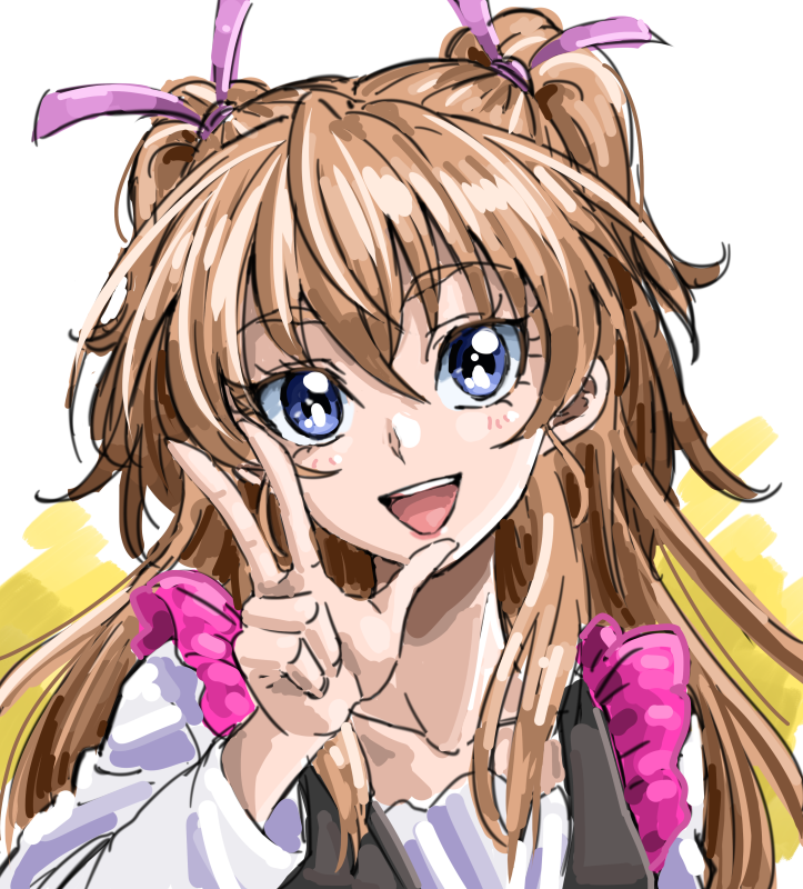 月影おやま در توییتر 今日のらくがき スイートプリキュアの北条響さん 月影おやま در توییتر 今日のらくがき スイートプリキュアの北条響さん