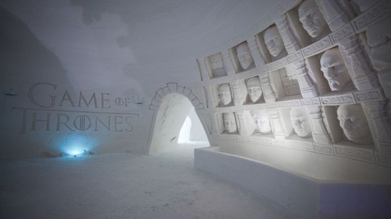 CNNEE's tweet photo. Aquí queda el hotel de hielo de “Game of Thrones”: ¿te gustaría conocer los Siete Reinos?
https://t.co/fFDFxT0NBx https://t.co/fKL8reojsK
