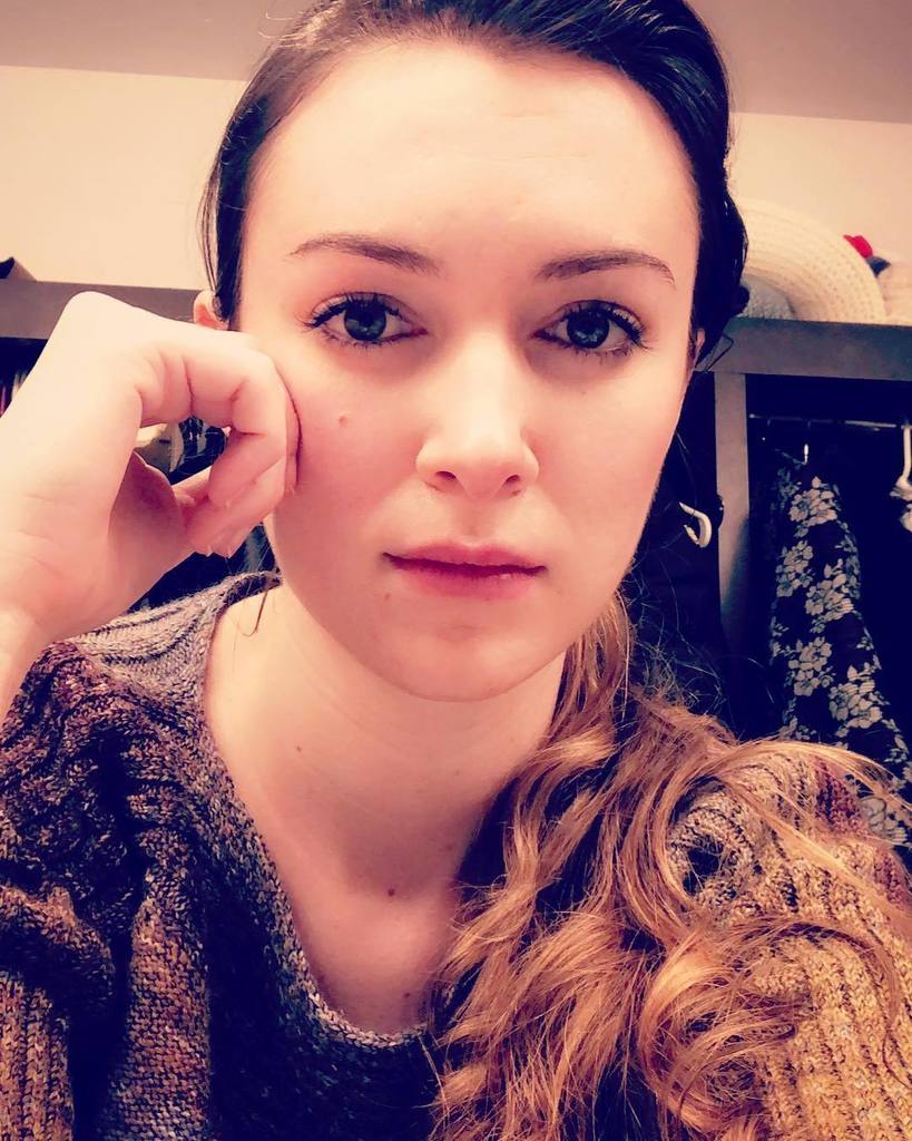 missmalindakat's tweet photo. 3rd act Gladys don’t mess around. ✊🏻#CTCTeeth #dc #actor https://t.co/1jRMkO0vxa