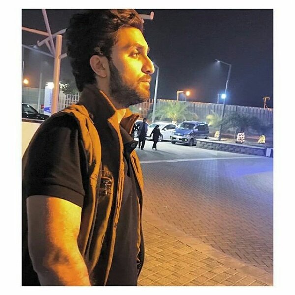 moodidol's tweet photo. 😍😍😍😘😘 @ahadrazamir https://t.co/X0GwkFkk6y