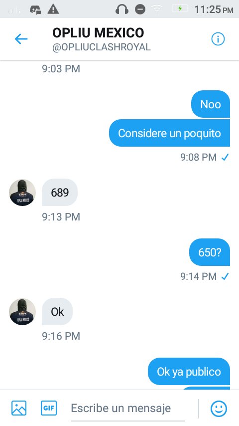Gente Necesito El Apoyo de Todos , 650 RTS y @OPLIUCLASHROYAL Me regala una camisa De : CRM