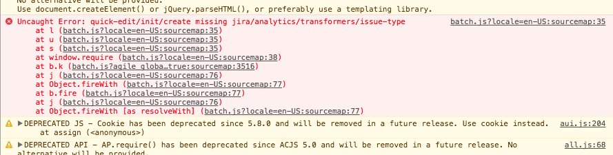 mvarshavsky's tweet photo. @JIRA - can't seem to be able to create subtasks (cloud tenant) https://t.co/AUeppAZQpA