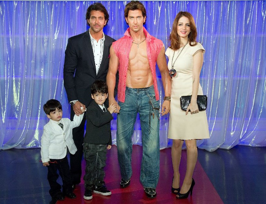 CNNnews18's tweet photo. #HappyBirthdayHrithikRoshan | Here are some of his rare and unseen pictures. 

For more pictures, click here: https://t.co/DmbpTm1fxw https://t.co/3mpVJ827JV