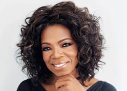 Happy 34th Martian Birthday Oprah Winfrey!  Remessage 