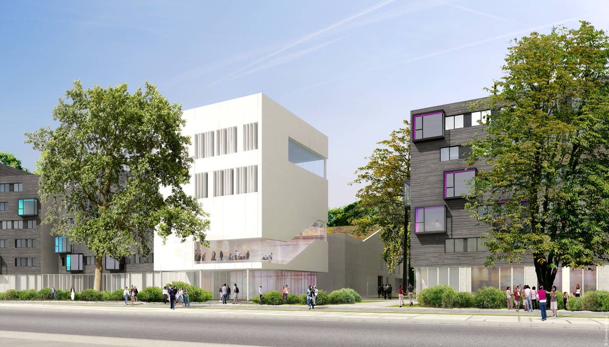 Uitbater voor het nieuwe cultuurcafé gezocht! Geïnteresseerden kunnen uiterlijk tot 19 februari 2018 kandideren. #vub #cultuur #kultuurkaffee #brussel
kultuurkaffee.be/nl/nieuws/c-k-… …