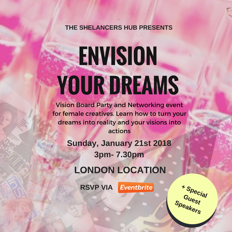 shelancershub's tweet photo. We are sooo excited to announce super talented Videographer @nierodha as one of our special guest speakers for the "Envision Your Dreams" Networking and Vision Board Party. Grab your tickets! 🎥🎉🥂✨ https://t.co/DalZEEURma