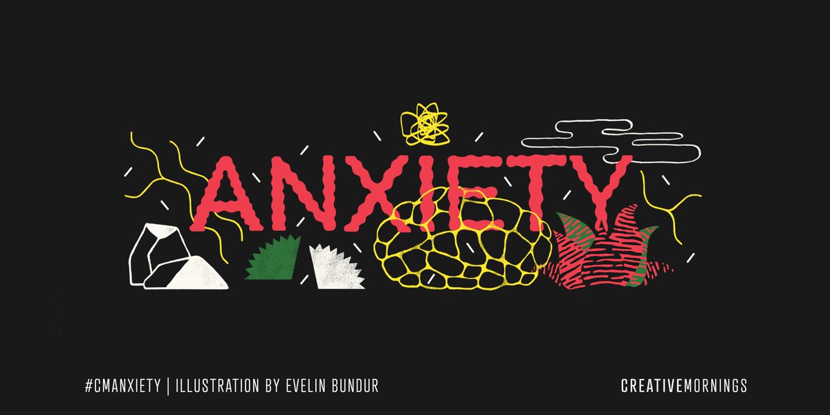 After new year, we have #CreativeMornings' January with theme #CManxiety. We say thank you to our global partners <a href="/MailChimp/">Intuit Mailchimp</a>, <a href="/Adobe/">Adobe</a>, <a href="/wordpressdotcom/">WordPress.com</a>. Find an upcoming event near you  bit.ly/2FneqV0.