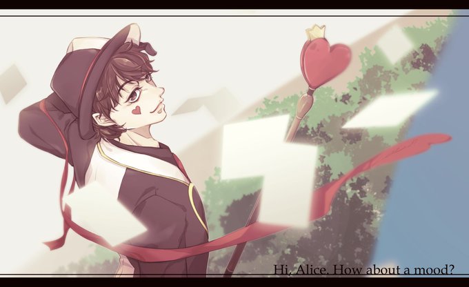 ジャックハートのtwitterイラスト検索結果 古い順