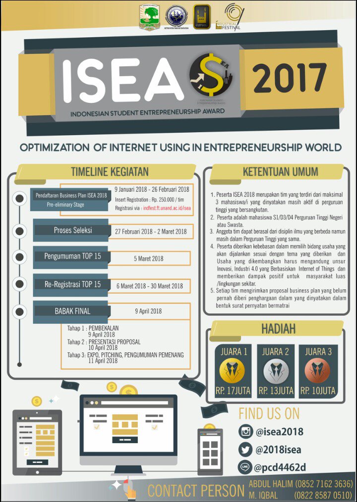 ISEA 2018 tweet media