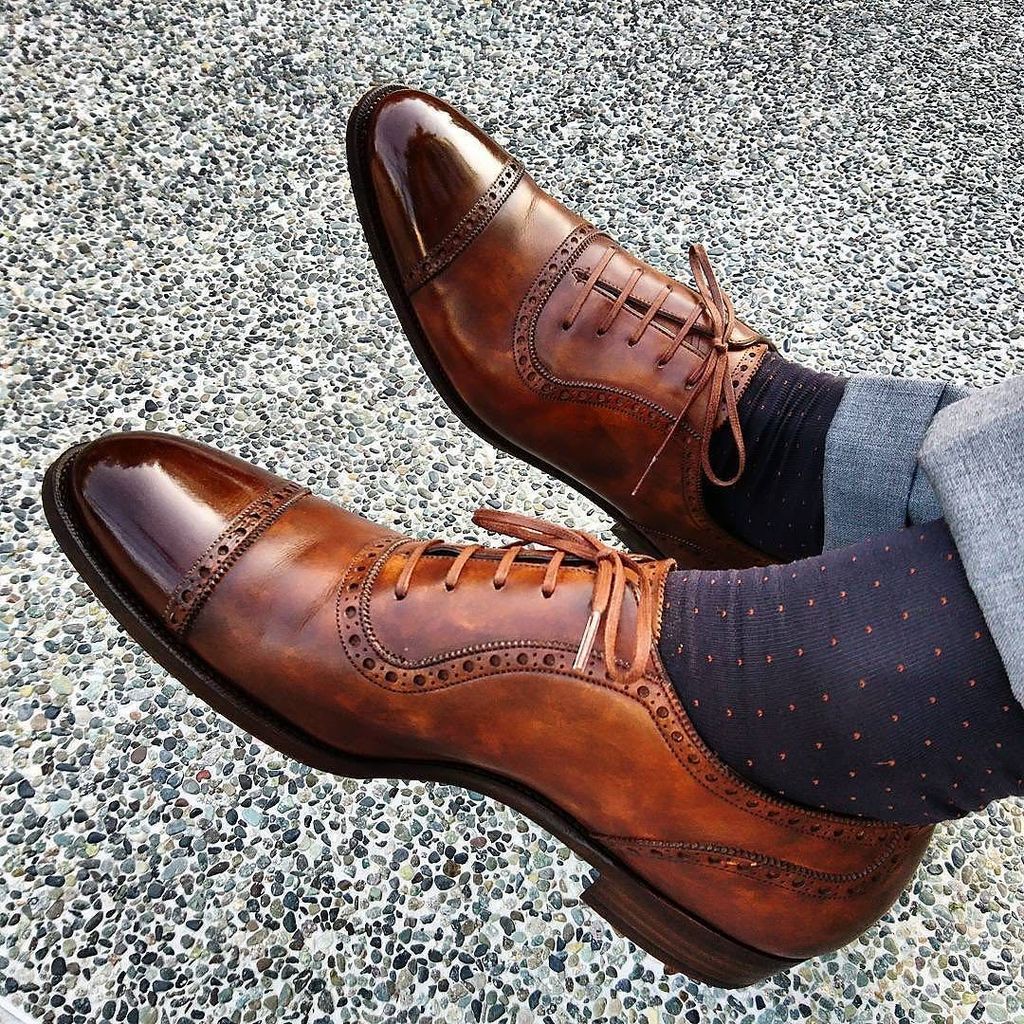 bespoke makers shoes