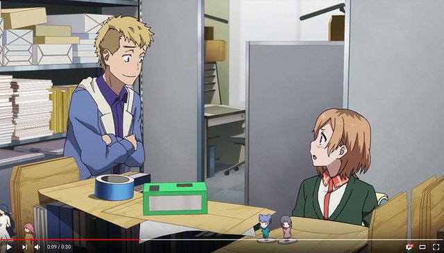 ライブドアニュース 連続シリーズ アニメ Shirobako 新作動画 Youtubeで公開されてた T Co Qi2vacnaqy Dアニメストア の新作cm Dアニメストアのcmを 宮森あおいたち ムサニ が受注する一幕が描かれている T Co E7bws9pvvt ライブドアニュース 連続シリーズ アニメ Shirobako 新作動画 Youtubeで公開されてた T Co Qi2vacnaqy Dアニメストア の新作cm Dアニメストアのcmを 宮森あおいたち ムサニ が受注する一幕が描かれている T Co E7bws9pvvt