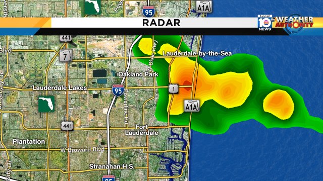 Grab that umbrella we are waking up to some showers this morning. Watch Local10 for more. https://t.co/EFhMpKOlZx