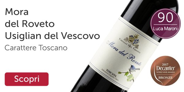 Scopri il Mora del Roveto » 90pt Luca Maroni per un grande rosso quotidiano firmato Usiglian del Vescovo svinando.com/usiglian-del-v…