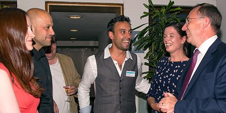 Nominations close 17 March for The UCL Education Awards - should you, your team or your colleagues be recognised for excellent teaching practice or innovation in teaching and learning? bit.ly/2CMfU9z