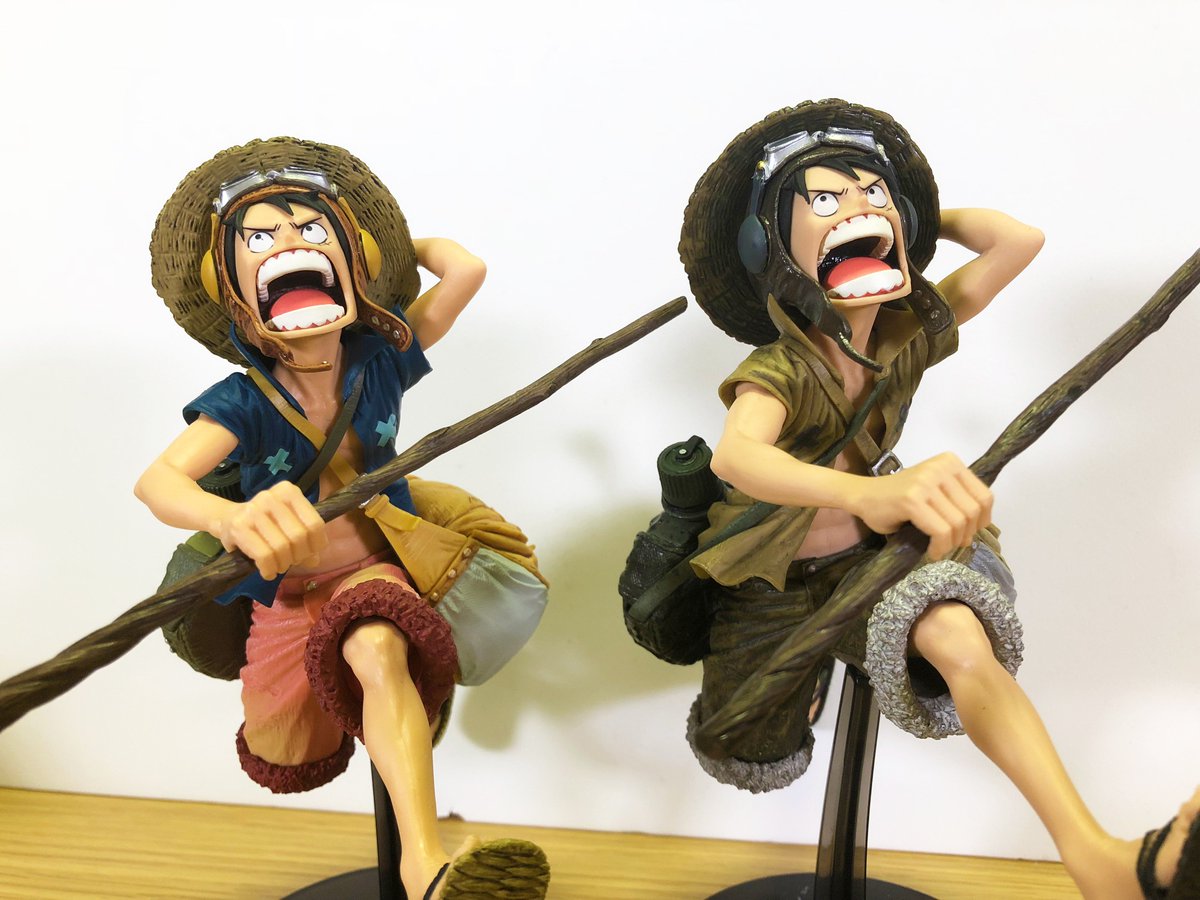 コヤッキー Pa Twitter 日本版と海外流通版の違い写真 Youtubeの比較動画にたくさんのアクセス コメントありがとうござました より詳しく と言うことで 箱含めて写真で掲載します モンキー D ルフィ 造形師 山下マナブさん Yamashita Manab コヤッキー Pa Twitter 日本版と海外流通版の違い写真 Youtubeの比較動画にたくさんのアクセス コメントありがとうござました より詳しく と言うことで 箱含めて写真で掲載します モンキー D ルフィ 造形師 山下マナブさん Yamashita Manab