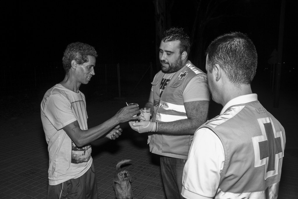 CruzRojaEsp's tweet photo. Hemos constatado un aumento de la  exclusión residencial entre las personas que atendemos, tres veces superior al que sufre la población general. https://t.co/X4SsY1PDcy
