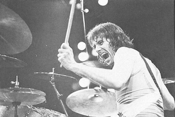 Happy Birthday to the amazing Aynsley Dunbar!!  