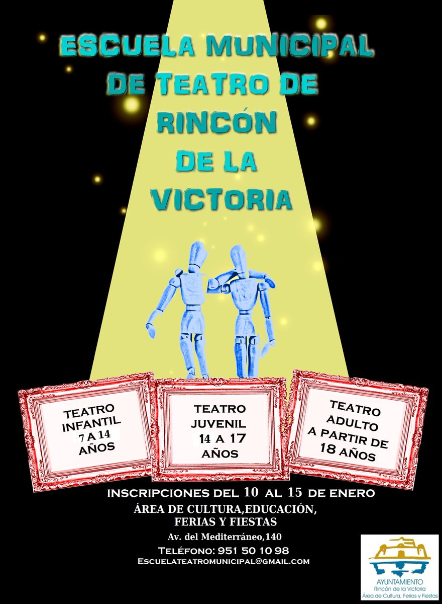 Panico escenico escuela de teatro