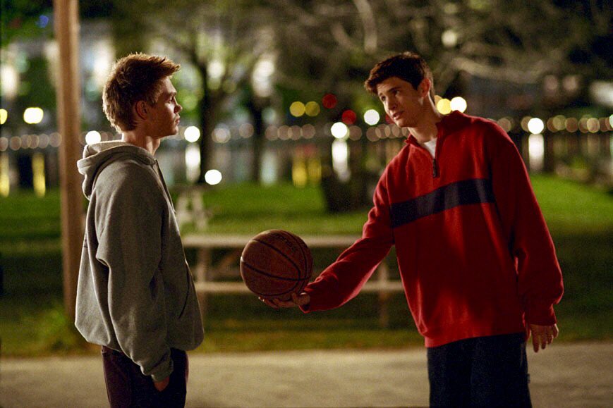OTHdiary's tweet photo. The greatest brother duo of all time. https://t.co/viEISIPXF5