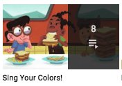 shannonmmiller's tweet photo. 32 New Stories and Songs To Sing & Learn With On The @CantataLearning YouTube Channel https://t.co/iVn3OGoto7 #singyourlessons #loudlibraries #futurereadylibs #tlchat #iowatl #musiced #coding #STEAM #STEM #edchat https://t.co/DkYP0PIapd