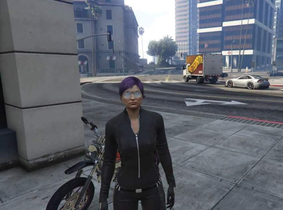 Wow, I look good!!