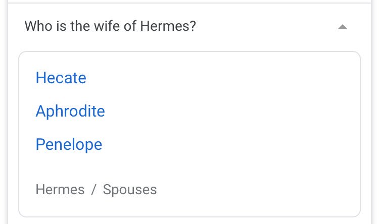 || just some Hermes facts ...