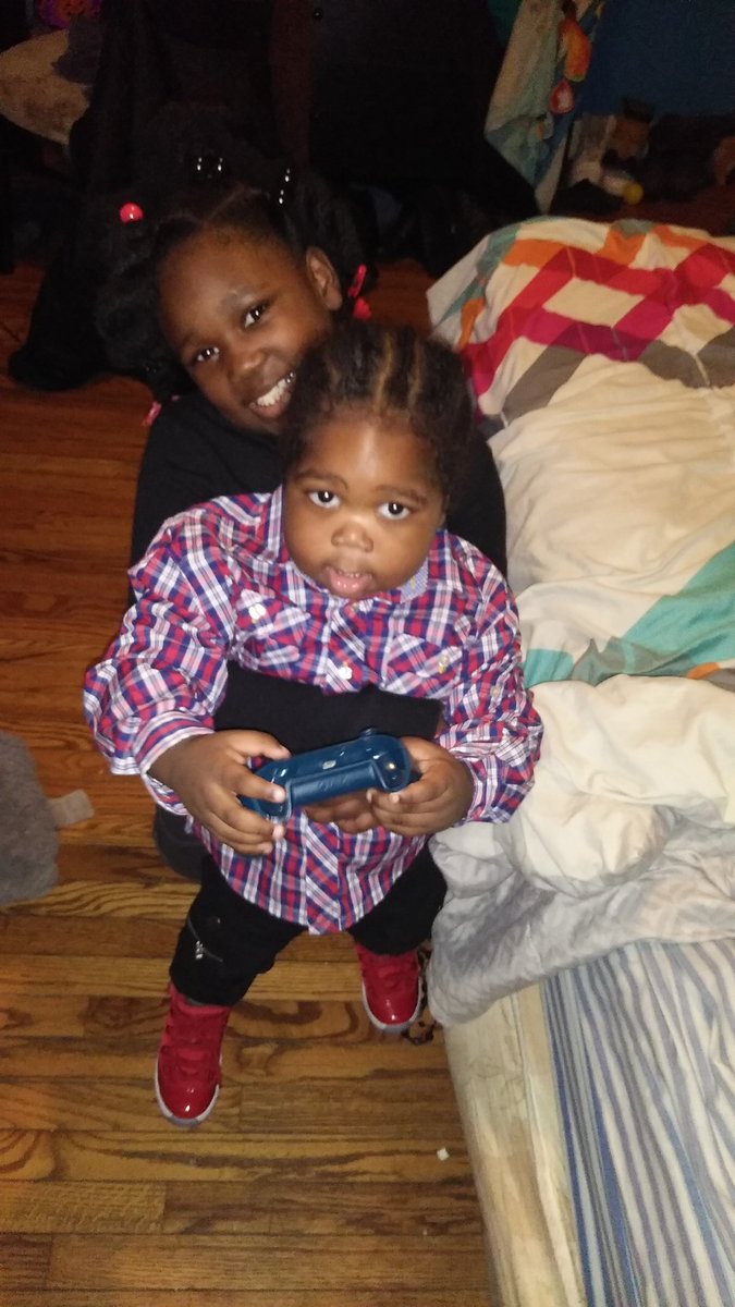 #MYKIDS #ZY'ONNA&amp;ZION #MYBABIES #MYEVERYTHING