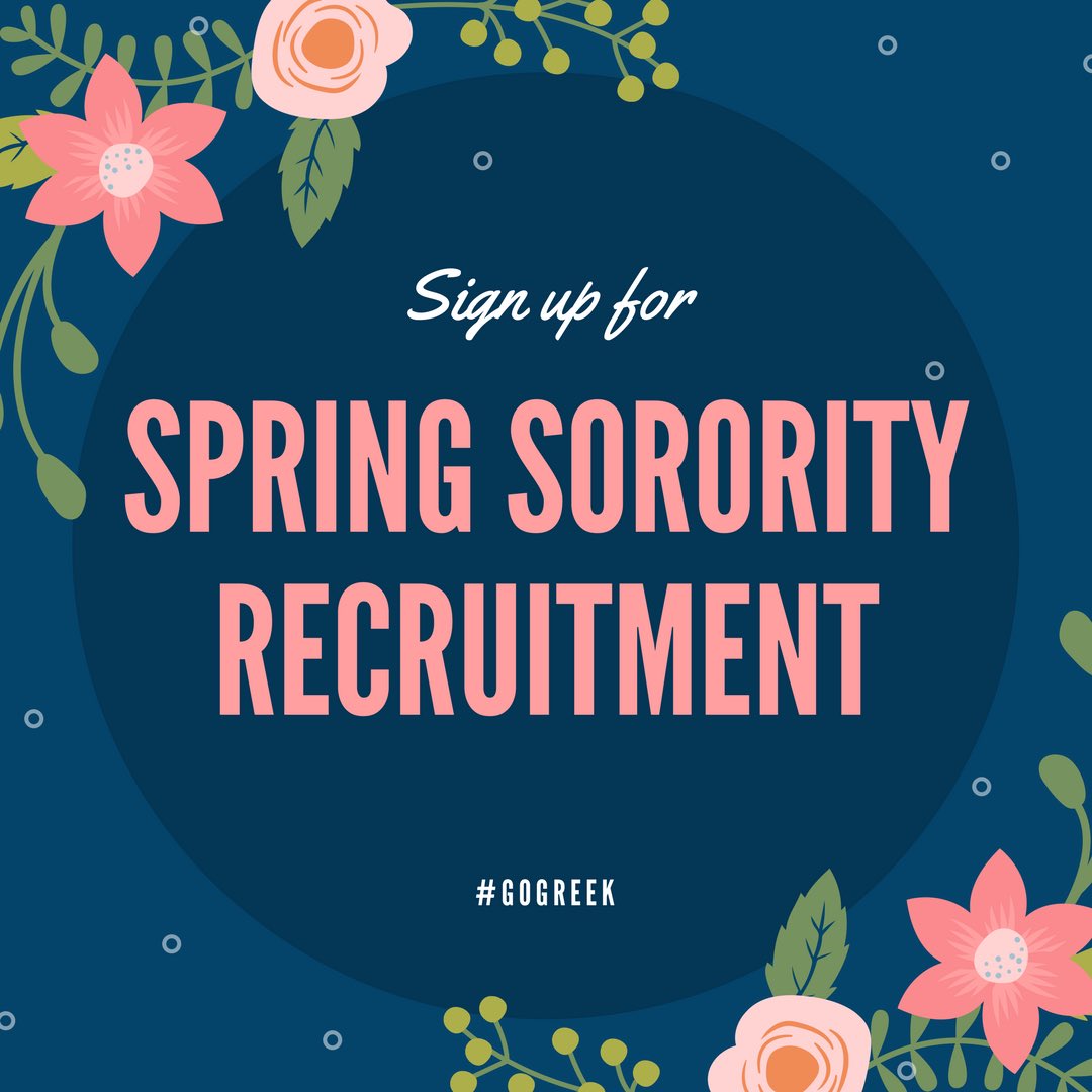 AOIILambdaAlpha's tweet image. Find your home, sign up for spring sorority recruitment ❤️ #gogreek 

sites.laverne.edu/student-life/g…