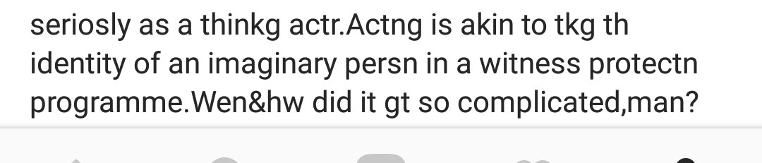 ShraddhaKaul1's tweet image. #Actingmethod = "input" aid which helps to purge out a memorable #performance (output). #director is concernd only with th output .#actor #agency #films #video #visual #pictures #virtual #entertainment #usc #nyutisch #filmschool #media #digital