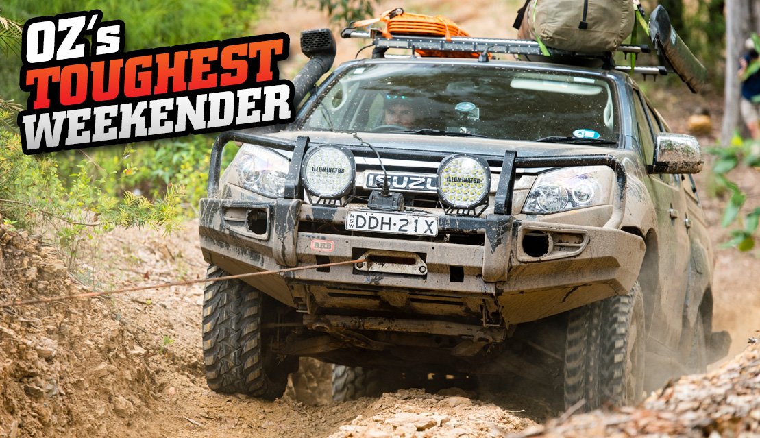 Dvd And Magazine 4wd Action