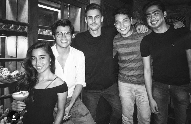 jakodeleon's tweet photo. Happy Birthday @erwanheussaff :) https://t.co/gLQoybrvbE