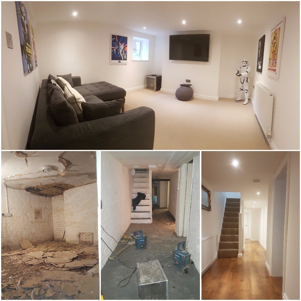 UKBWA's tweet image. #basementconversion projects by our members . UK wide qualified and vetted.  Why take a risk when you don't need to . 
#basementwaterproofing solutions .
#cellarconversion #tanking #waterproof #waterproofing