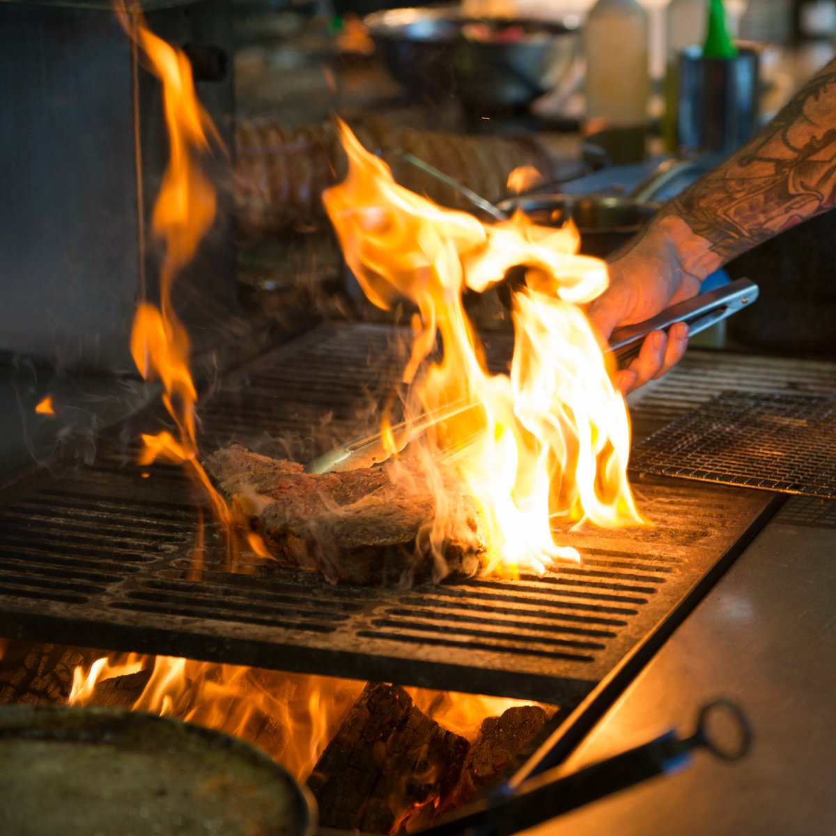 Learn the secrets of the grill and enjoy a three-course feast with matching wines at our 'On The Grill In Noosa Wine Lunch' next month!
Only $85 per ticket. 
Find our more at bit.ly/2CVvHpU