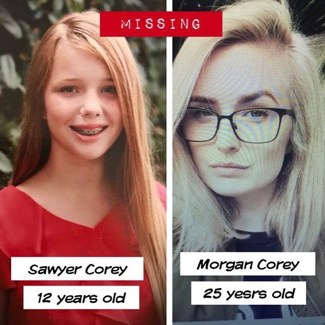 Young Sisters Reported Missing After Mudslides Wipe Out Family's Home
