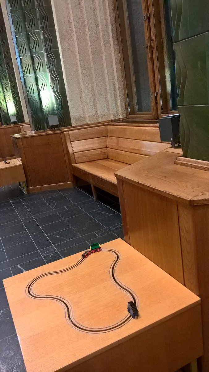 On our way to CORE  WP5 meeting at Tampere University of Technology with <a href="/Borsanne/">Sanne Bor</a>