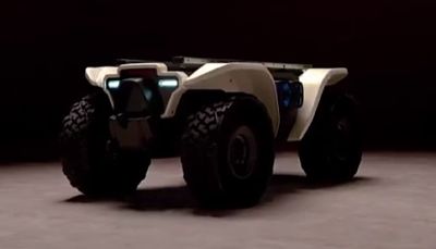 buildrobotseu's tweet image. Honda Unveiled an Autonomous All-Terrain Robot Platform – 3E (Empower, Experience, Empathy)
bit.ly/2CMOjoA

#Robotics
#Honda 
#AutonomousVehicles