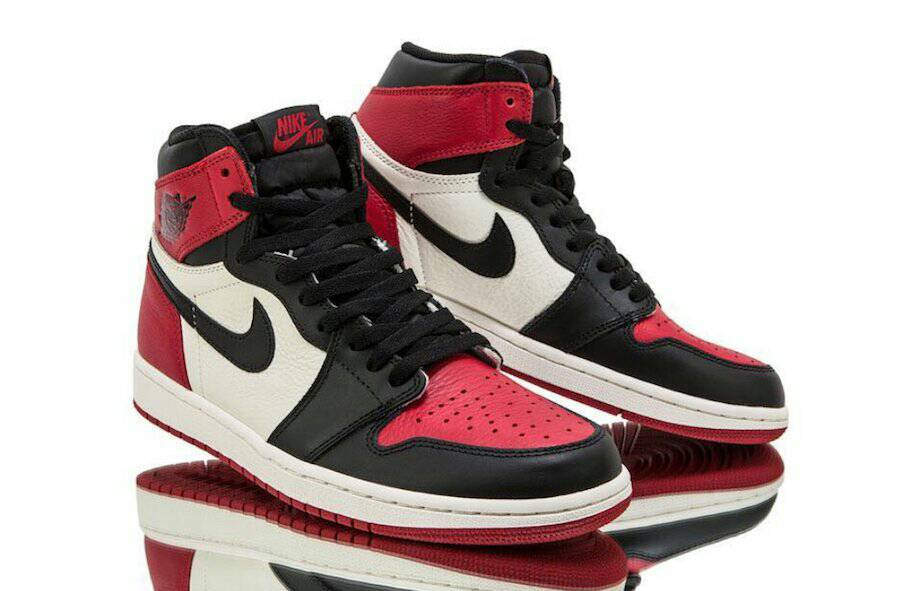 mysneaktool's tweet image. The Air Jordan &quot;Bred Toe&quot; drops February 24th for $160. Is this a cop or drop? 
=» bit.ly/1MeVYrY