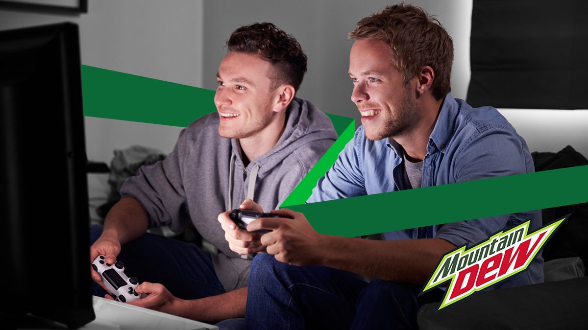 It’s games night! What are you playing? #DewGaming