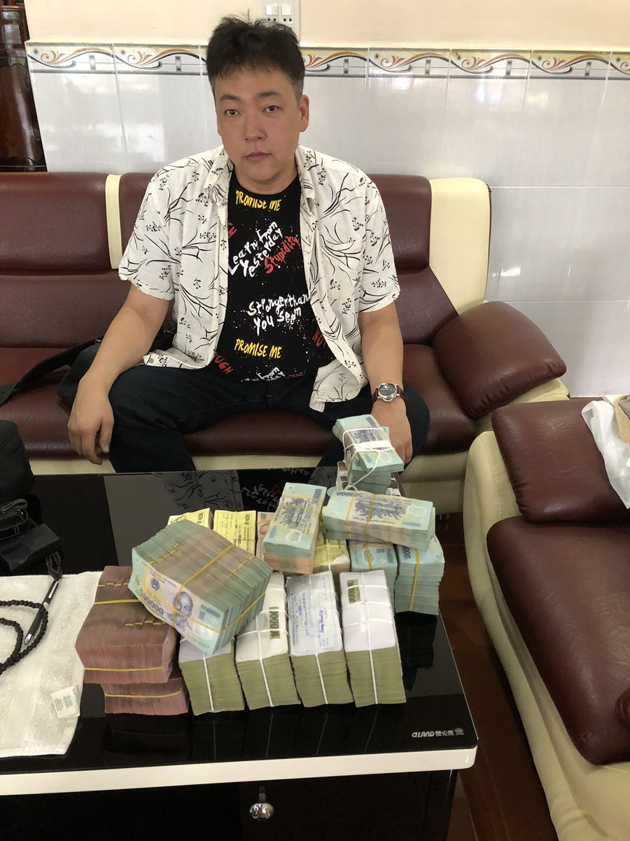 しかし暗号通貨ばかりやっててもダメだよ。 しっかり実態のある物にこそガンガン投資する。 アジアを盛り上げる。 #ベトナム#投資事業