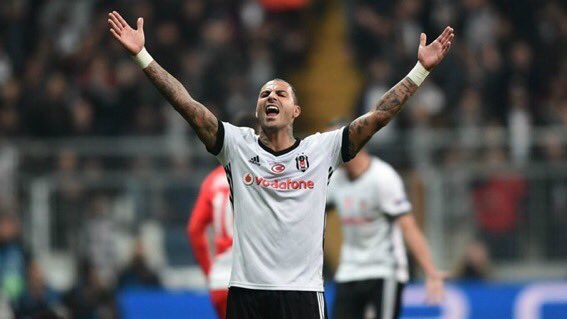 Söylenti: Çin’den bir klüb Quaresma için 13 milyon euro’luk telif yapmaya hazırlanıyormuş.

Doğru haber ise Çin kulübünün Quaresma için 13m euro’luk teklifi kabul edilmeli?