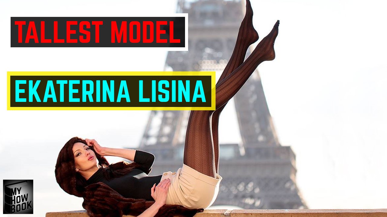 Ekaterina lisina twitter