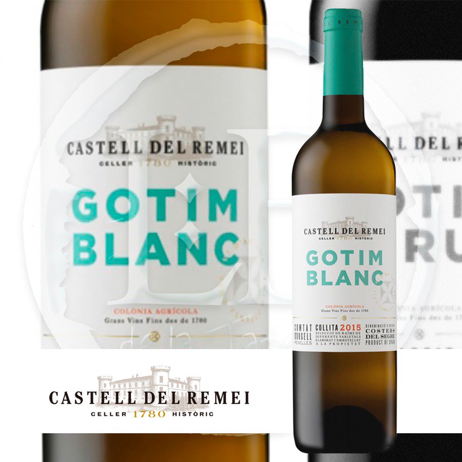 bodeguitabkk's tweet photo. Gotim Blanc
D.O. Costers del Segre
White Sauvignon, Macabeu
12,5%
White with remarkable freshness with an exotic and persistent personality https://t.co/mpv5P9jZ7a
