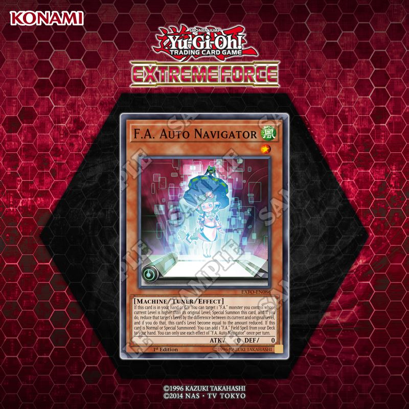 YugiohES's tweet photo. Se han revelado 2 nuevas cartas que saldrán en #FuerzaExtrema el 1 de febrero.
#extremeforce #tcg #yugioh https://t.co/DekN8OyHxc