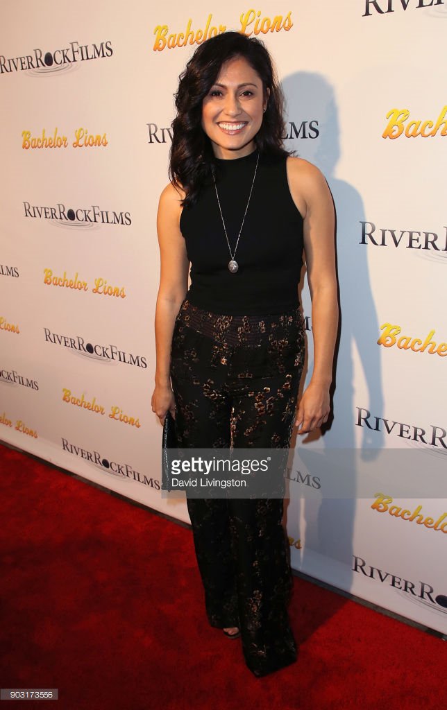 ztprtweets's tweet image. Photos of @ztprtweets clients @AlexRoseWiesel &amp;amp; @pilarholland on the red carpet at the #BachelorLions movie premiere in Hollywood: