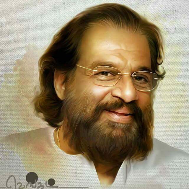  Happy Birthday To Great Singer K J Yesudas Sir.... 