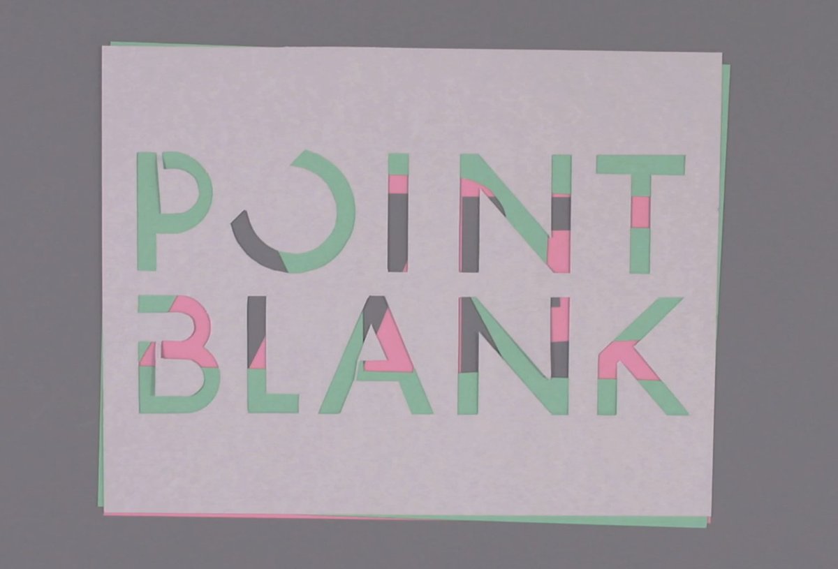 We have a new #website! Cutting edge research and consulting with new 'cutting edges' CD - have a look: point-blank.net | #mrx #designthinking