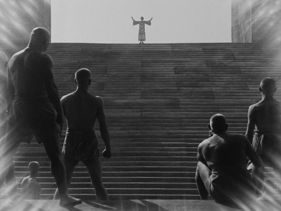 OnePerfectShot's tweet photo. METROPOLIS (1927) 

DP: Karl Freund, Günther Rittau, Walter Ruttmann
Director: Fritz Lang
More Shots: https://t.co/ieGXngtx5N https://t.co/67kSnVSAqB